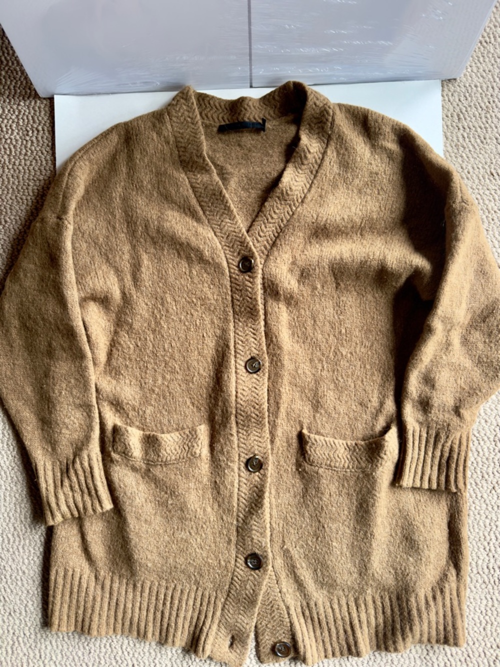 Jenni Kayne Cottage Cardigan Womens Large